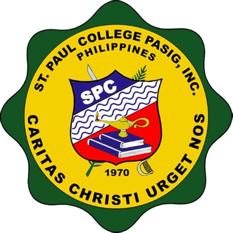 St. Paul College Pasig School Aide .